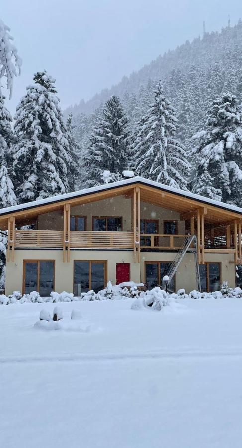 Chalet Relax Molveno E Andalo Dolomiti Exterior foto