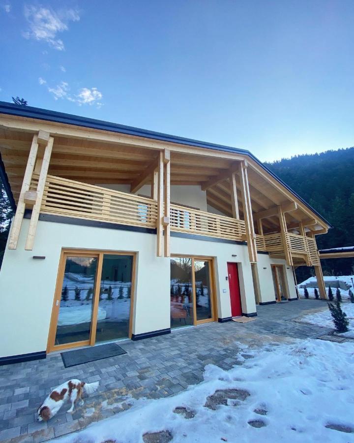 Chalet Relax Molveno E Andalo Dolomiti Exterior foto